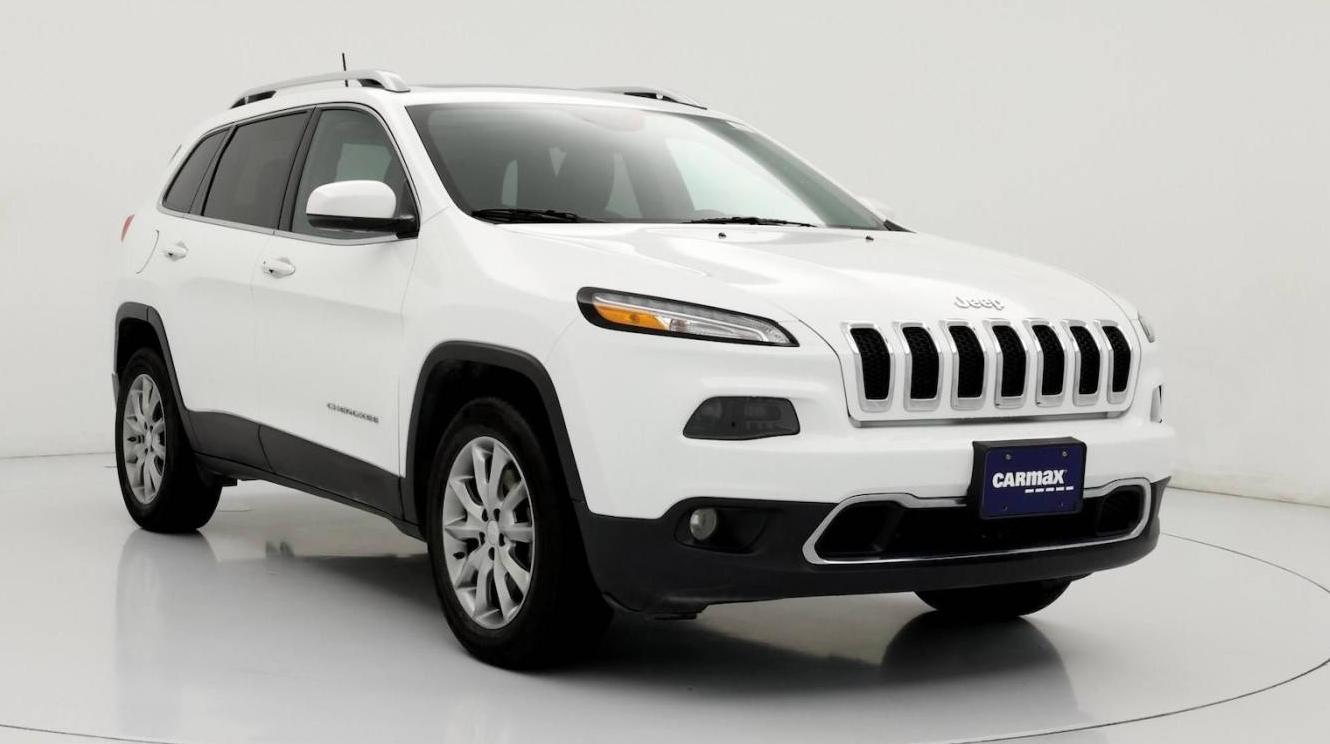 JEEP CHEROKEE 2017 1C4PJMDSXHD228798 image