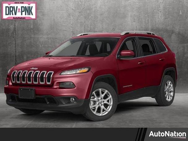 JEEP CHEROKEE 2017 1C4PJLCBXHW559526 image