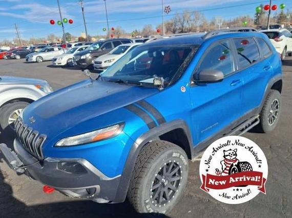 JEEP CHEROKEE 2017 1C4PJMBS3HW652069 image JEEP CHEROKEE 2017 1C4PJMBS3HW652069 image