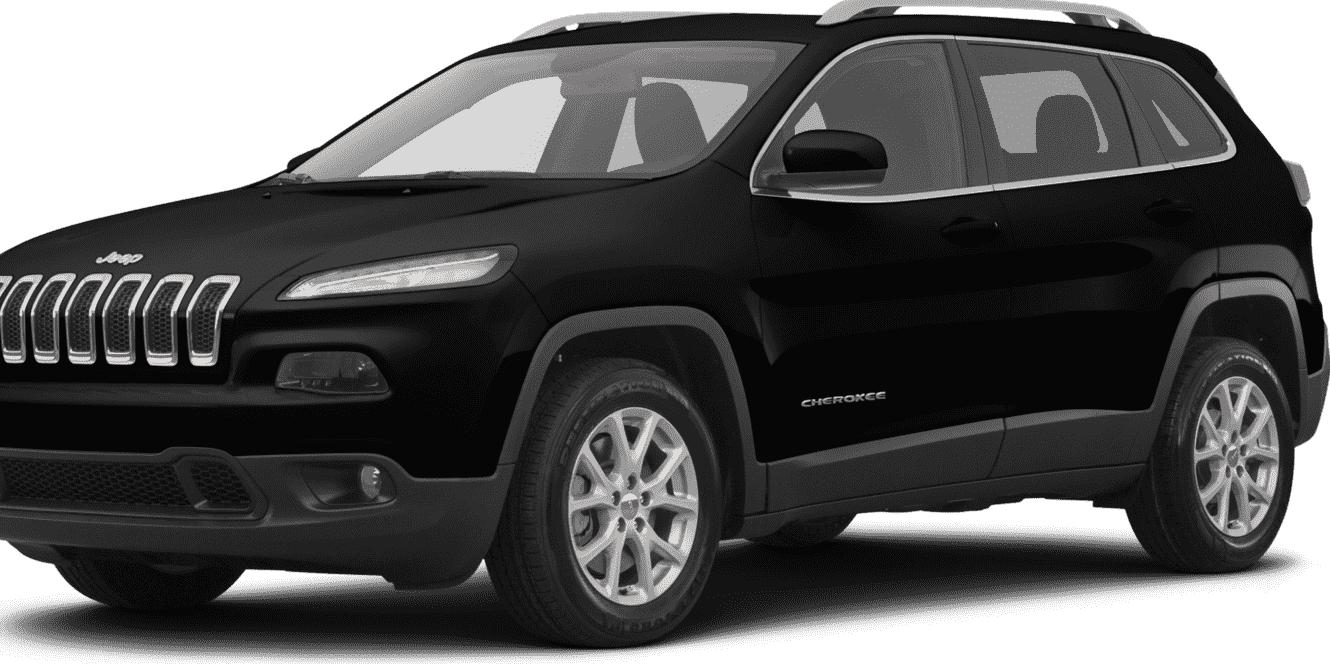 JEEP CHEROKEE 2017 1C4PJMBS7HD218250 image