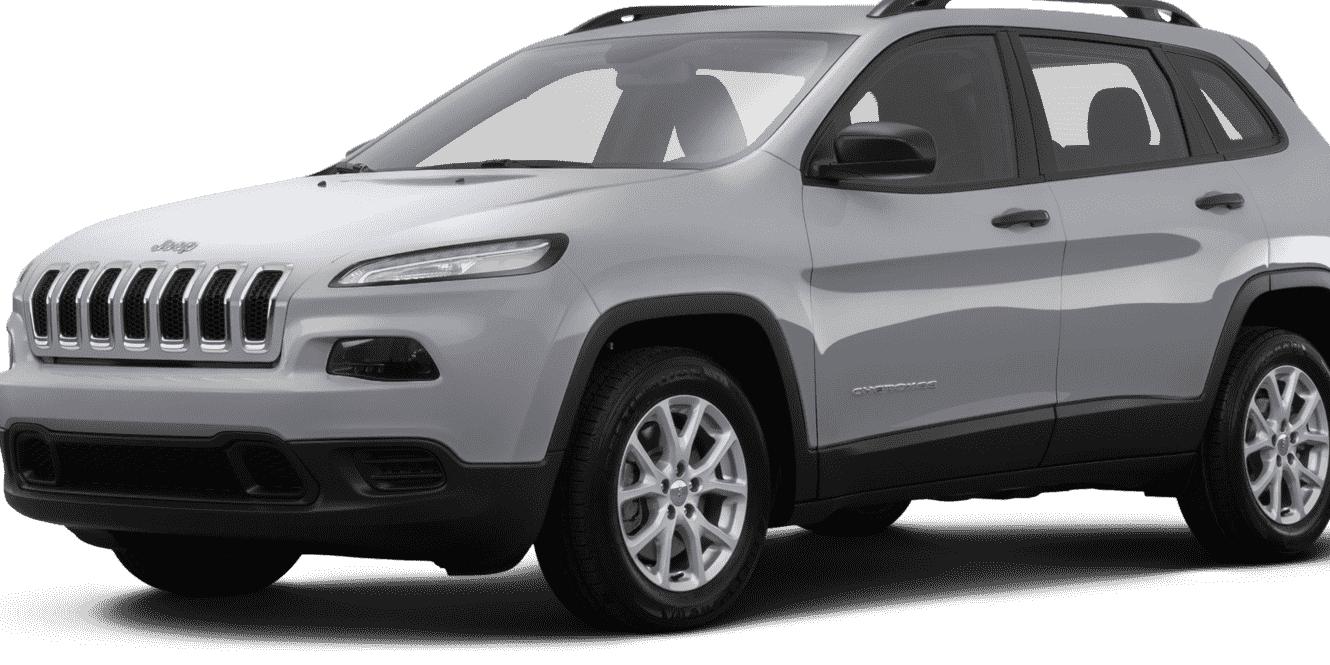 JEEP CHEROKEE 2017 1C4PJMAS9HW551572 image