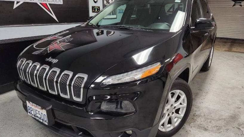 JEEP CHEROKEE 2017 1C4PJLCB0HW586668 image