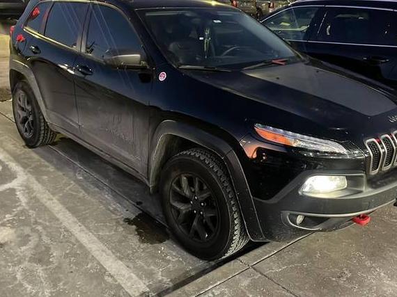 JEEP CHEROKEE 2017 1C4PJMBS9HW651783 image JEEP CHEROKEE 2017 1C4PJMBS9HW651783 image
