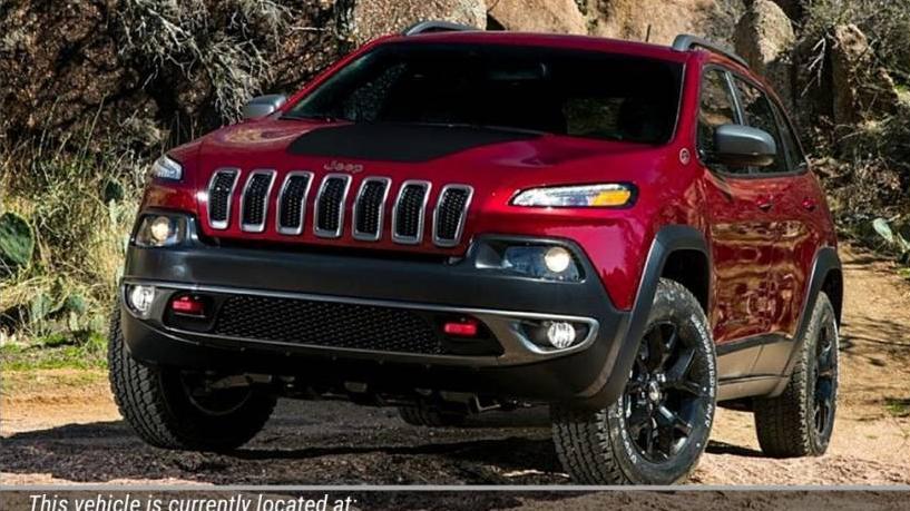 JEEP CHEROKEE 2017 1C4PJMBS7HW505172 image