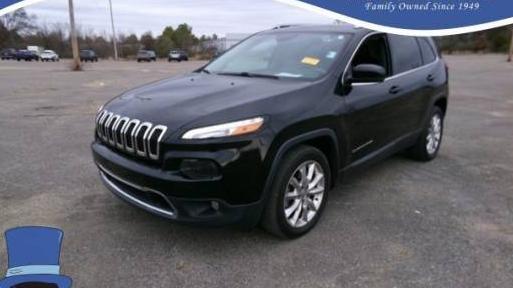 JEEP CHEROKEE 2017 1C4PJLDS9HW561783 image