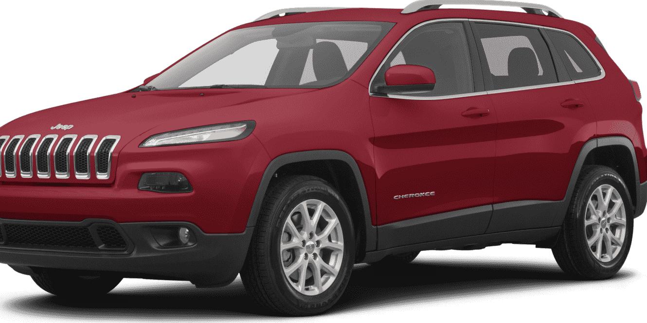 JEEP CHEROKEE 2017 1C4PJMCB2HW660131 image