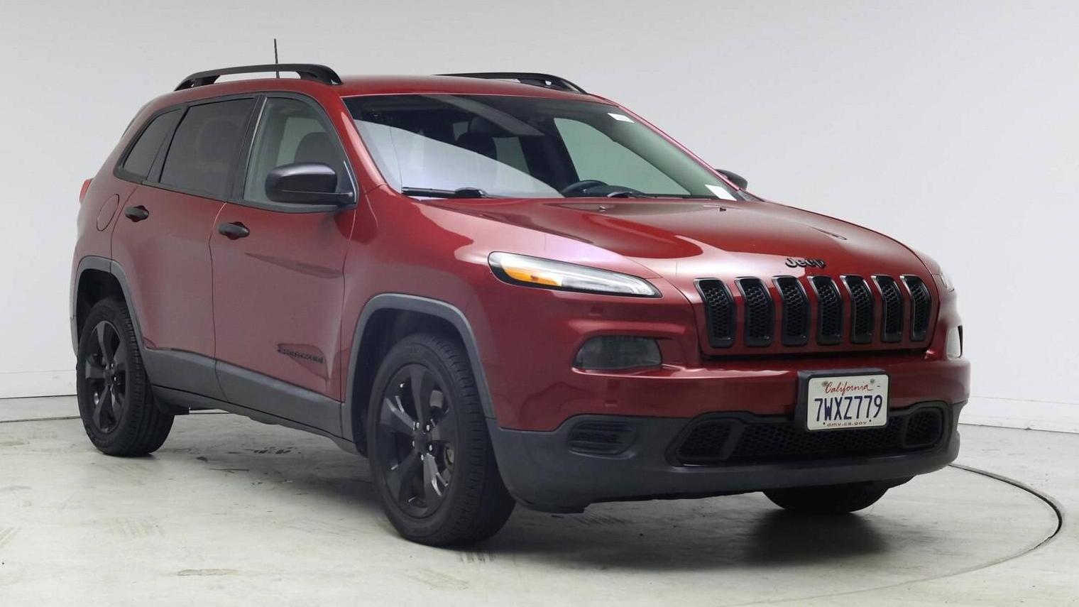 JEEP CHEROKEE 2017 1C4PJLAB0HW577357 image