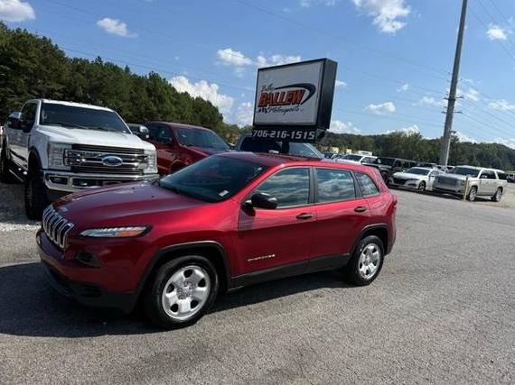 JEEP CHEROKEE 2017 1C4PJLAB7HD232323 image JEEP CHEROKEE 2017 1C4PJLAB7HD232323 image