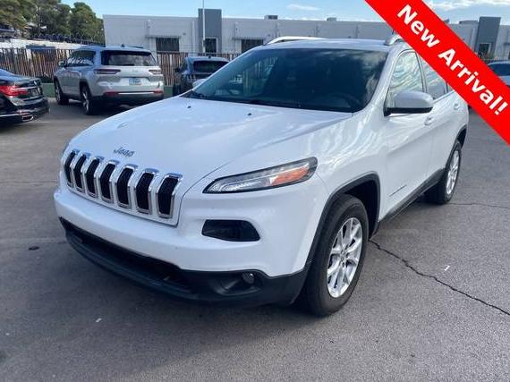 JEEP CHEROKEE 2017 1C4PJMCS1HW615830 image
