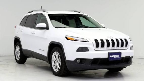JEEP CHEROKEE 2017 1C4PJLCBXHW643300 image