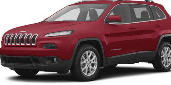JEEP CHEROKEE 2017 1C4PJLDS1HW643569 image