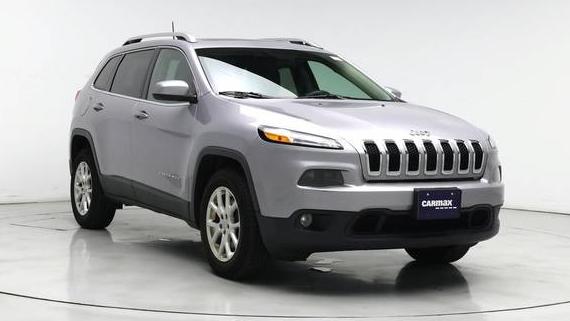 JEEP CHEROKEE 2017 1C4PJMCB2HD213830 image