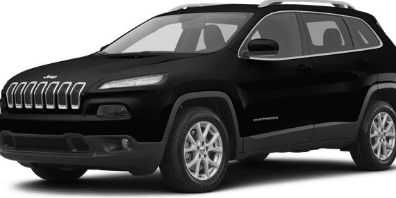 JEEP CHEROKEE 2017 1C4PJMCB9HW615087 image