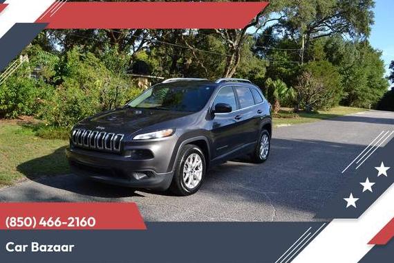 JEEP CHEROKEE 2017 1C4PJLCBXHW591862 image