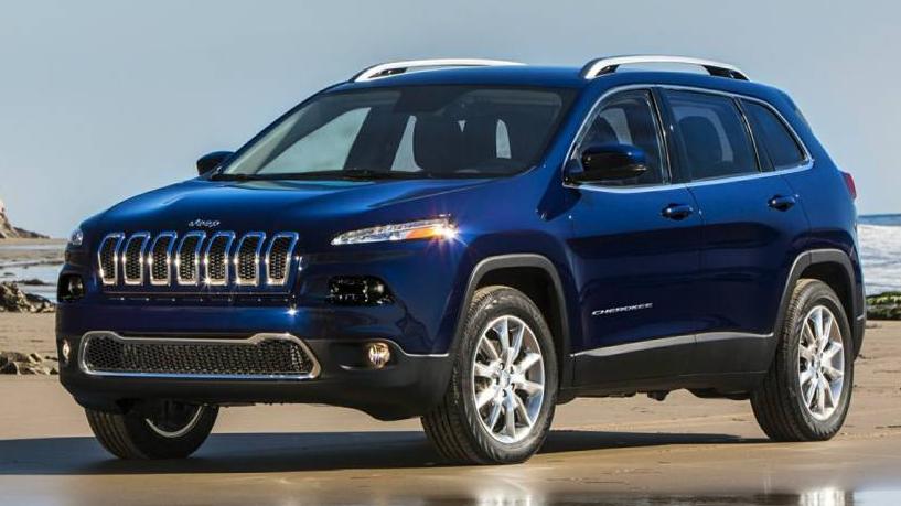 JEEP CHEROKEE 2017 1C4PJMAB7HW611607 image