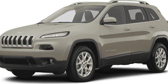 JEEP CHEROKEE 2017 1C4PJLCS7HW667490 image