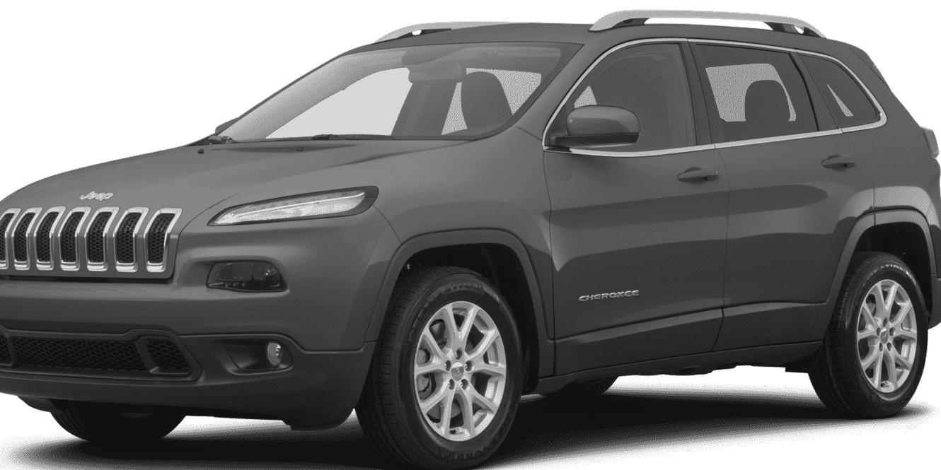 JEEP CHEROKEE 2017 1C4PJMDB5HW666648 image