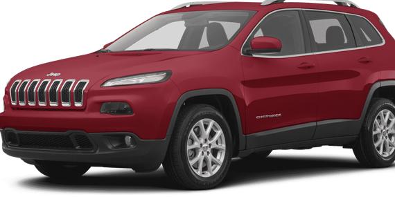 JEEP CHEROKEE 2017 1C4PJLCS7HW577546 image