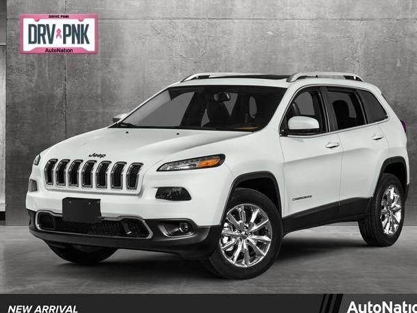 JEEP CHEROKEE 2017 1C4PJLAB7HW619250 image