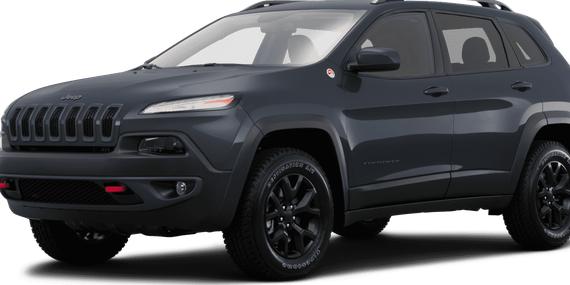 JEEP CHEROKEE 2017 1C4PJMBSXHW557542 image
