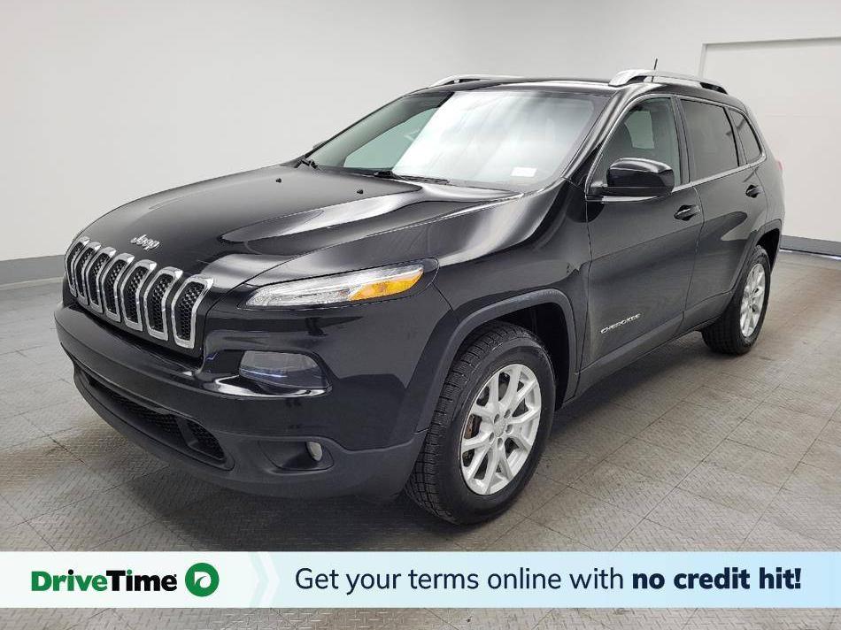 JEEP CHEROKEE 2017 1C4PJMCS9HW582415 image