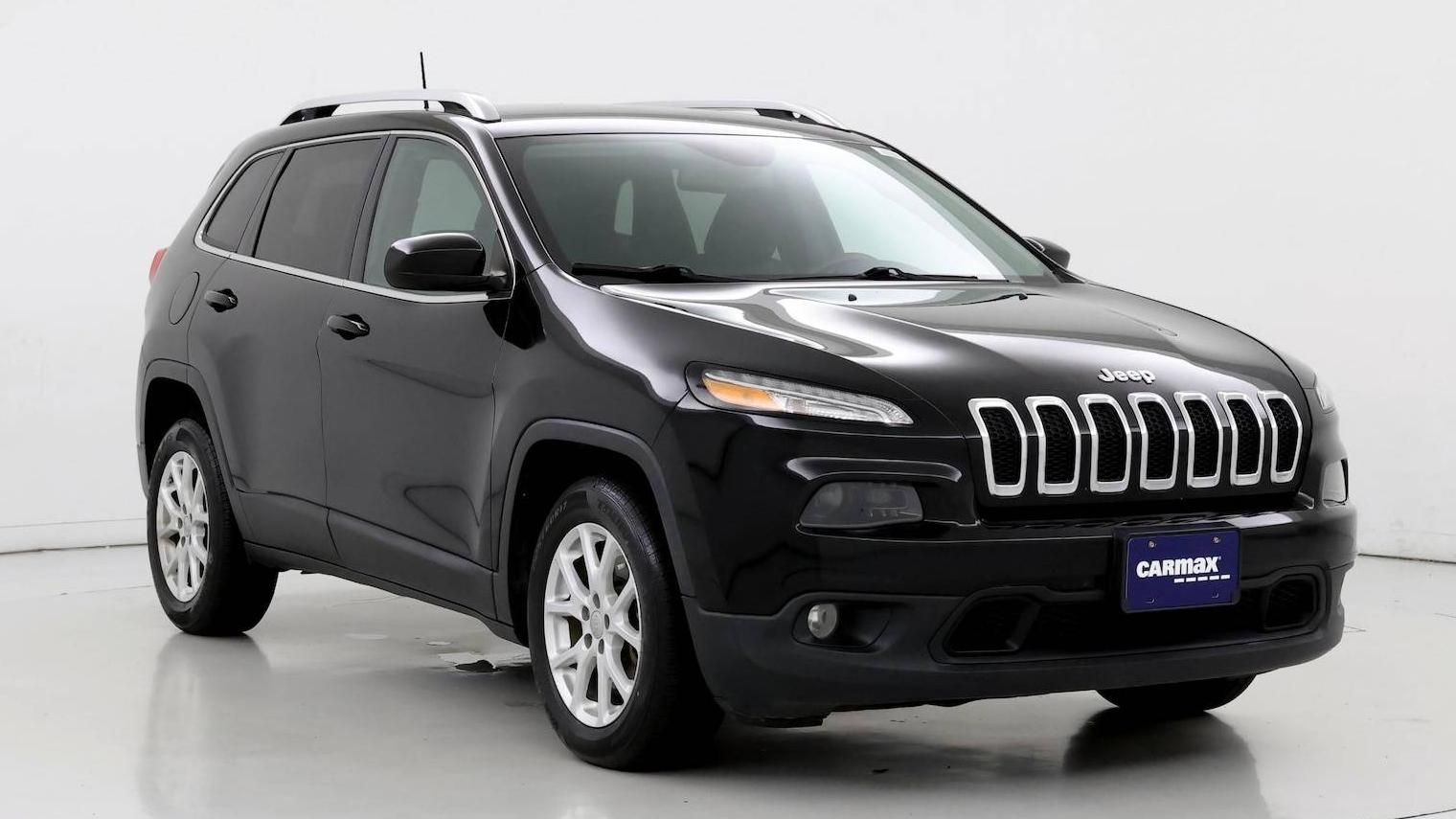 JEEP CHEROKEE 2017 1C4PJLCB5HW667651 image