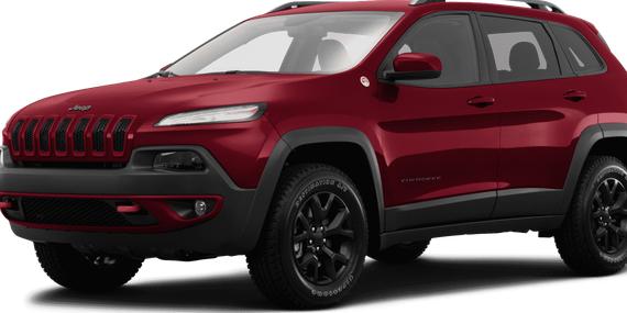 JEEP CHEROKEE 2017 1C4PJMBS7HW531786 image
