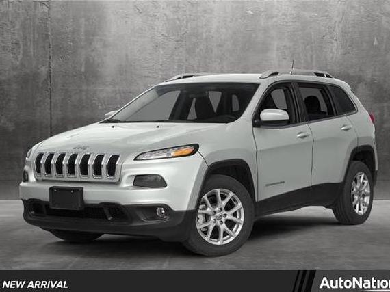 JEEP CHEROKEE 2017 1C4PJLCB6HW643648 image