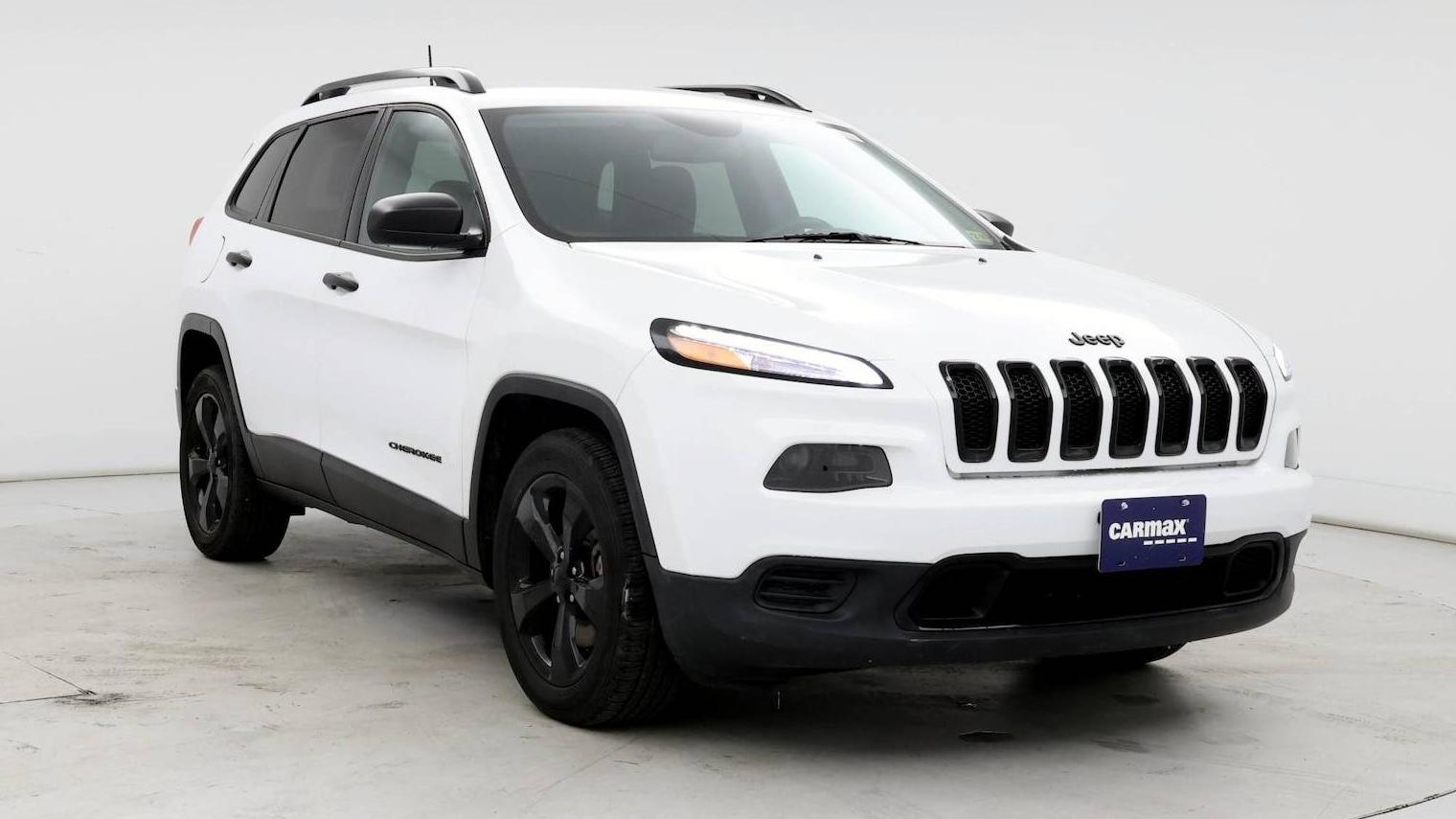 JEEP CHEROKEE 2017 1C4PJLAB3HW640953 image