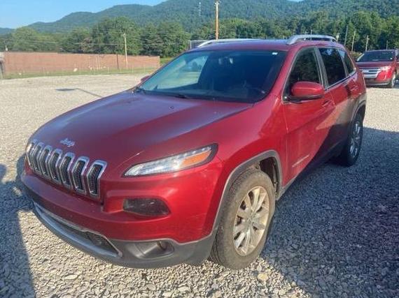 JEEP CHEROKEE 2017 1C4PJMDB5HW537261 image