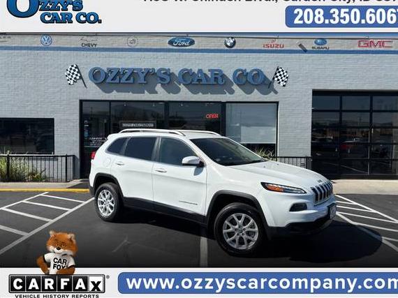 JEEP CHEROKEE 2017 1C4PJMCB4HW605566 image