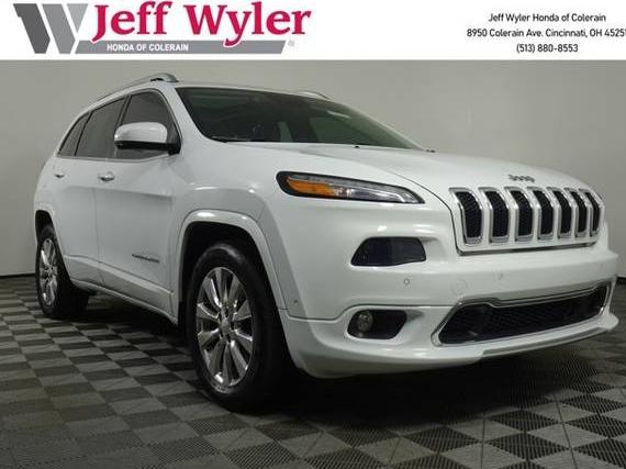 JEEP CHEROKEE 2017 1C4PJMJS0HW633934 image