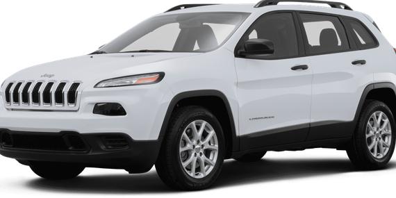 JEEP CHEROKEE 2017 1C4PJMAS6HW569883 image