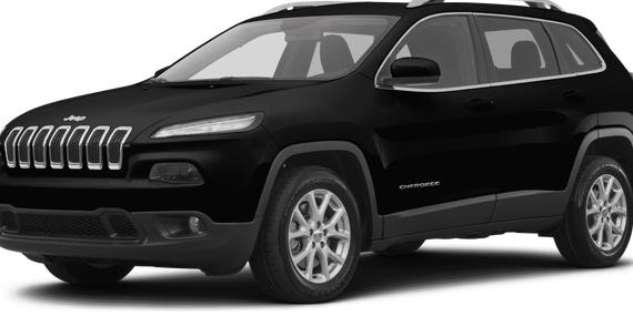 JEEP CHEROKEE 2017 1C4PJLCB6HW510341 image