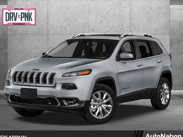 JEEP CHEROKEE 2017 1C4PJMBS0HW621183 image