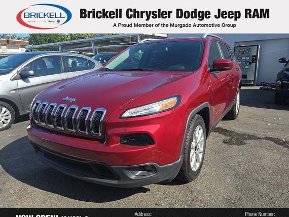 JEEP CHEROKEE 2017 1C4PJLCB2HW650712 image JEEP CHEROKEE 2017 1C4PJLCB2HW650712 image