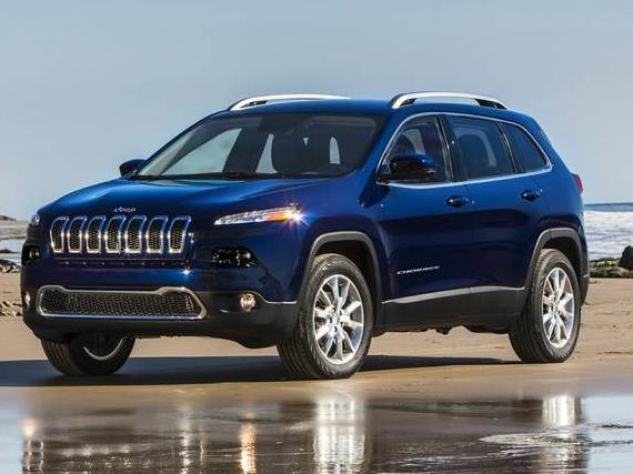 JEEP CHEROKEE 2017 1C4PJLDS5HW604791 image
