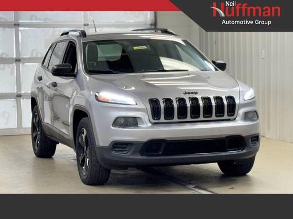 JEEP CHEROKEE 2017 1C4PJMAB9HW566752 image