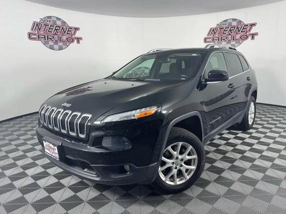 JEEP CHEROKEE 2017 1C4PJMCB9HD228843 image