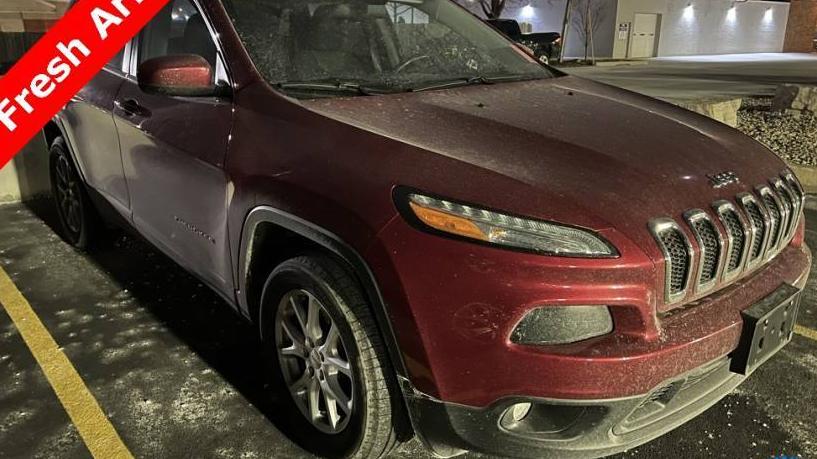 JEEP CHEROKEE 2017 1C4PJMCSXHD220220 image