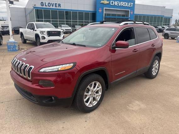 JEEP CHEROKEE 2017 1C4PJMCS8HW525185 image JEEP CHEROKEE 2017 1C4PJMCS8HW525185 image