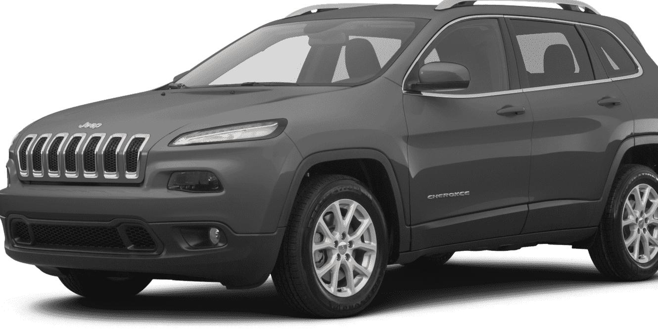 JEEP CHEROKEE 2017 1C4PJMCS5HW579656 image