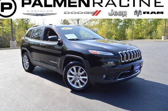 JEEP CHEROKEE 2017 1C4PJMDBXHW515210 image JEEP CHEROKEE 2017 1C4PJMDBXHW515210 image