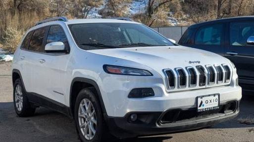 JEEP CHEROKEE 2017 1C4PJMCB5HD218004 image