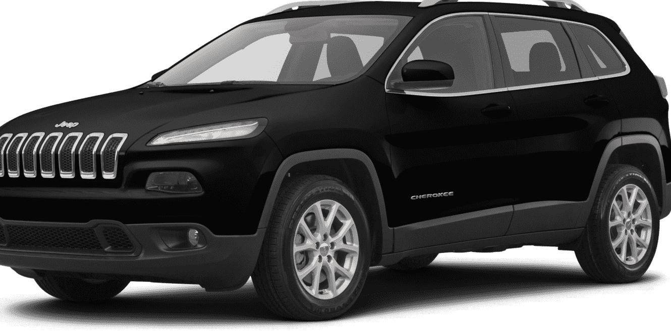 JEEP CHEROKEE 2017 1C4PJMJS3HW615816 image