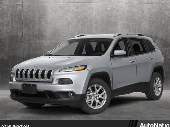 JEEP CHEROKEE 2017 1C4PJMCS3HW544288 image