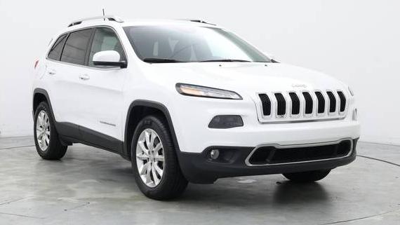 JEEP CHEROKEE 2017 1C4PJMDB3HW544709 image