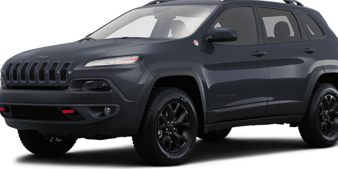 JEEP CHEROKEE 2017 1C4PJMBB7HW636926 image