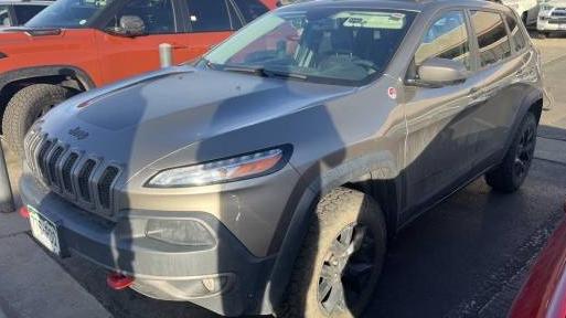 JEEP CHEROKEE 2017 1C4PJMBS4HW587331 image