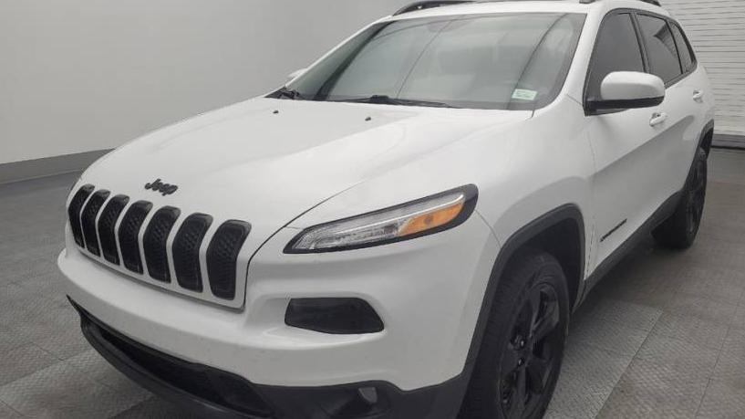 JEEP CHEROKEE 2017 1C4PJMDB0HW569793 image